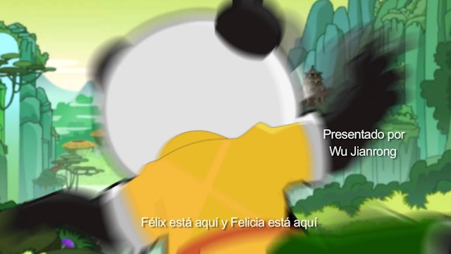 Panda: Episodio 13