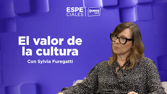 Especiales UCR: El valor de la cultura