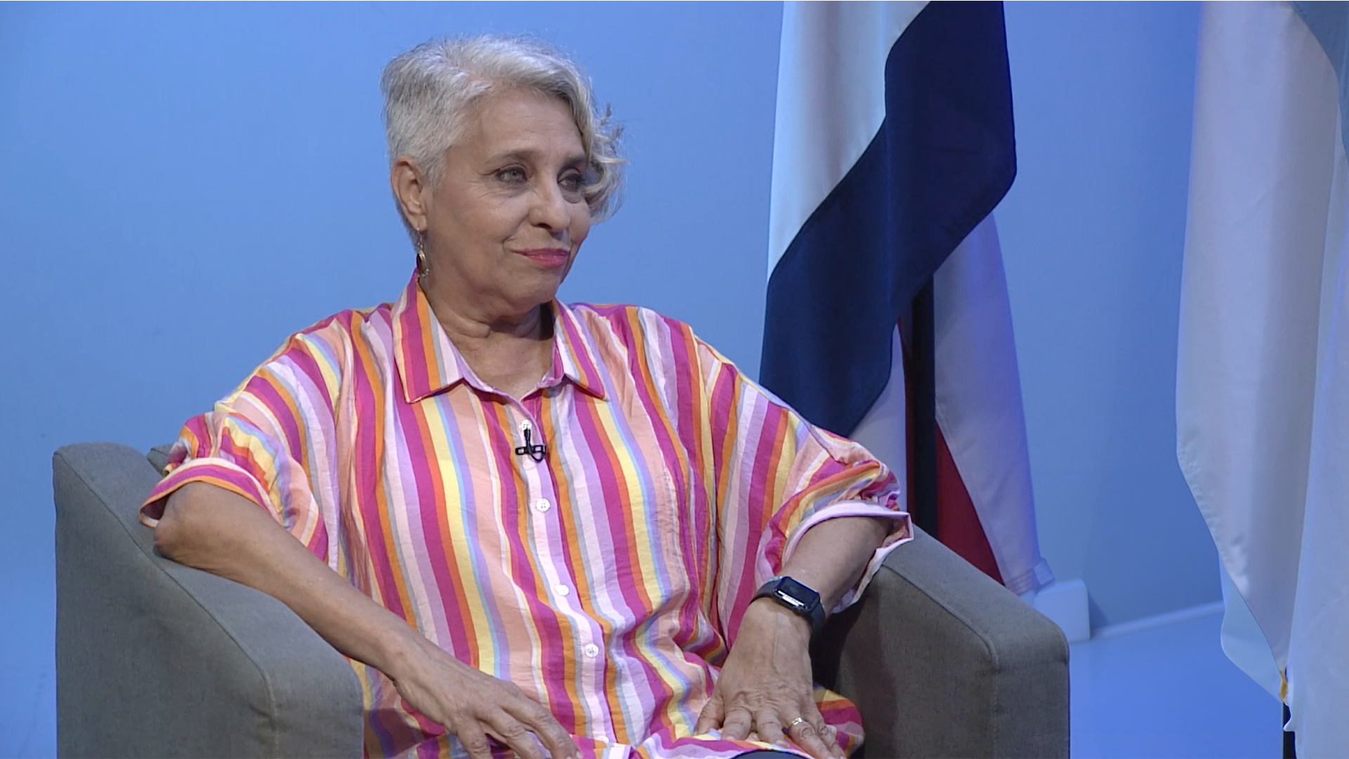 Candidaturas Sector Académico al CU: Esperanza Tasies Castro