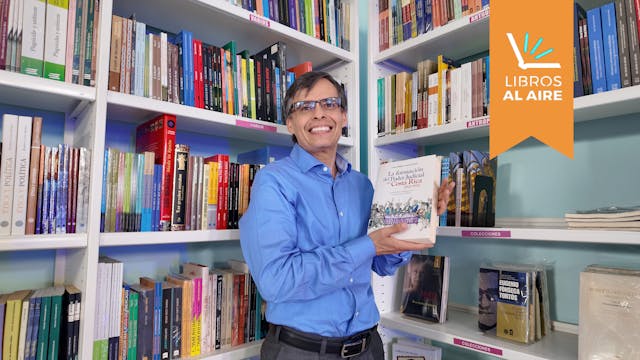 Libros al aire: Carlos Cascante