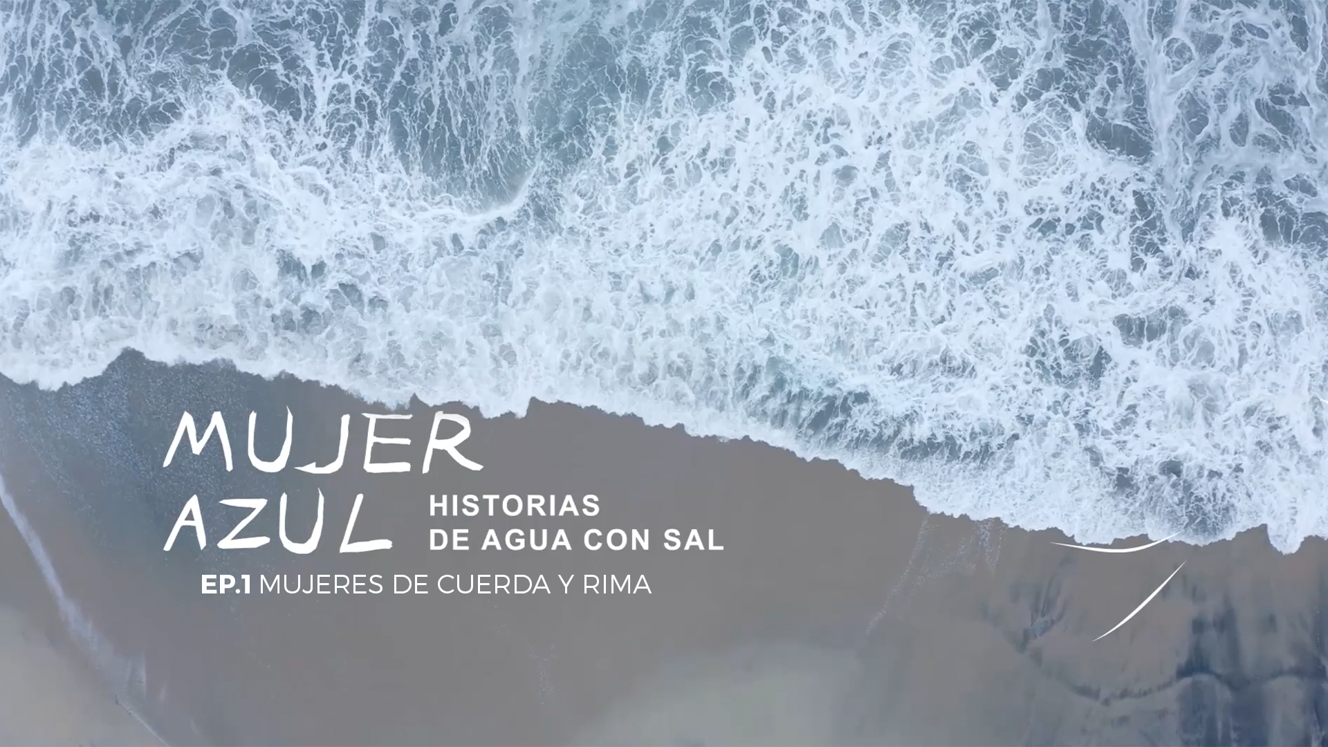 Mujer Azul: Mujeres de cuerda y rima