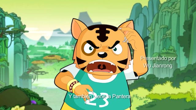 Panda: Episodio 19