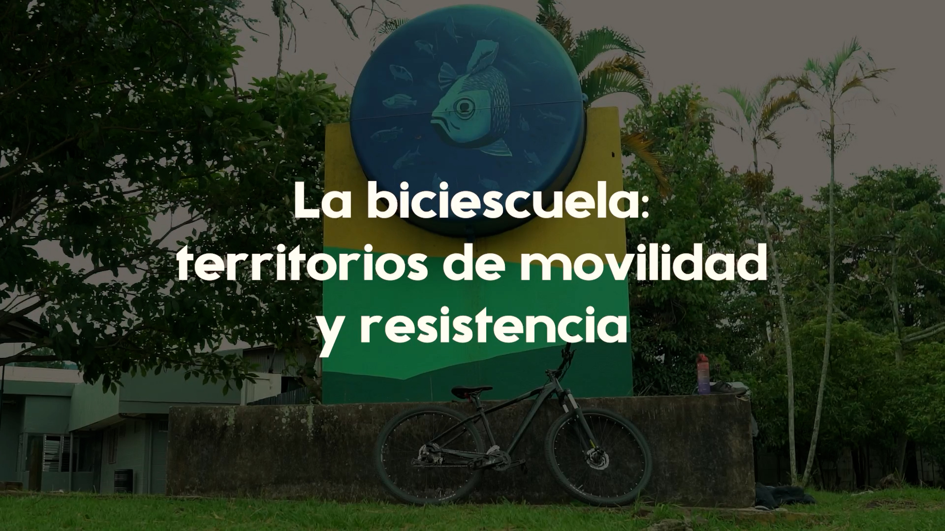 Palabra de Mujer: La Biciescuela Territorios de movilidad y resistencia