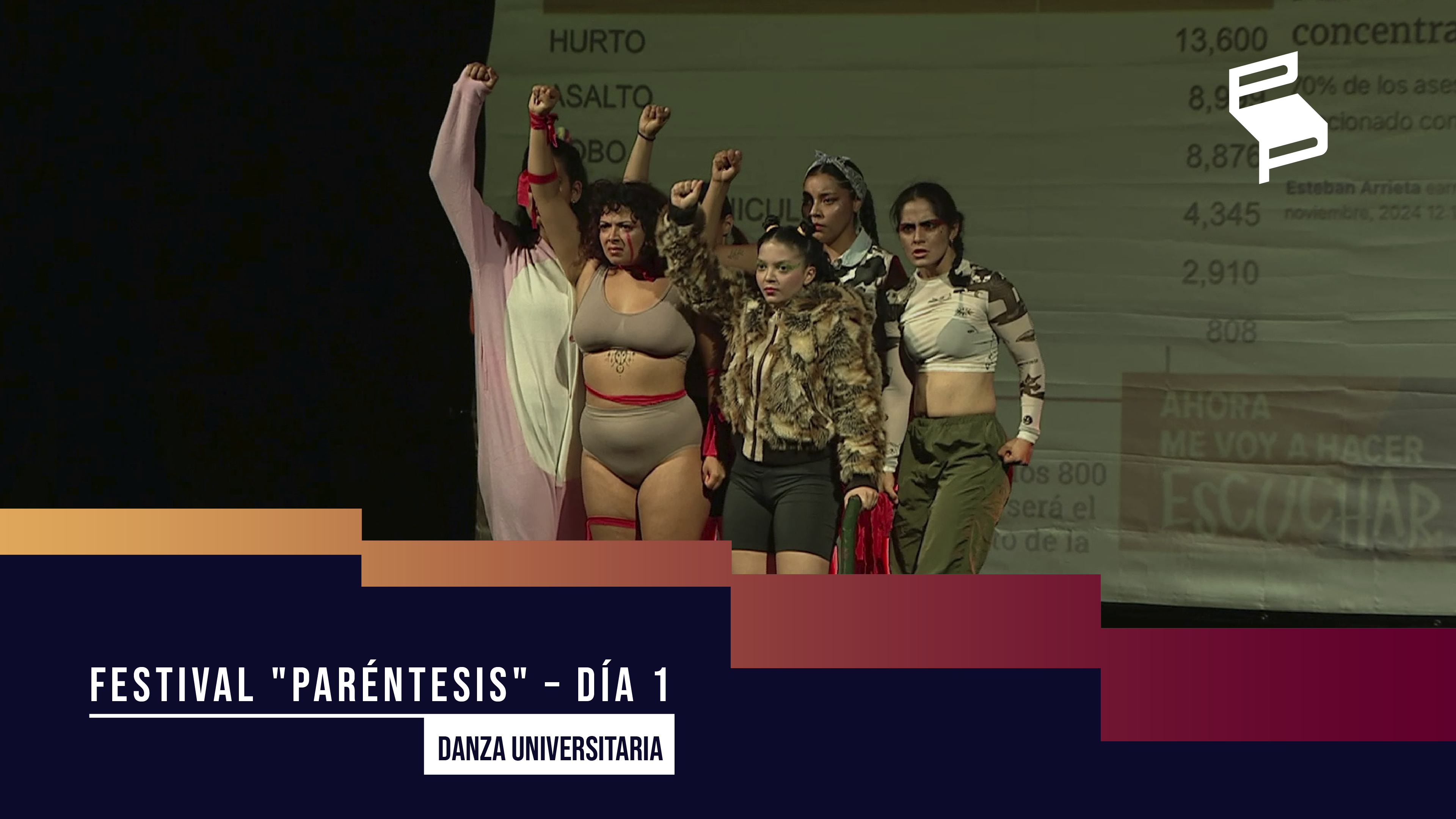 Festival "Paréntesis" - Día 1