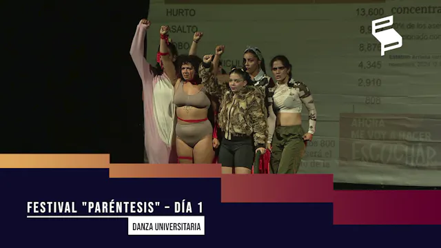 Festival "Paréntesis" - Día 1