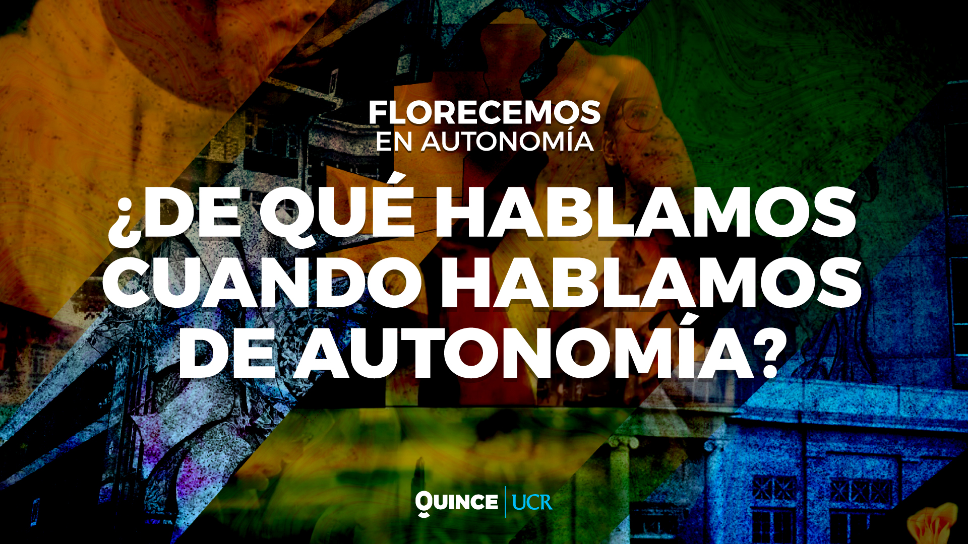 ¿De qué hablamos cuando hablamos de autonomía?