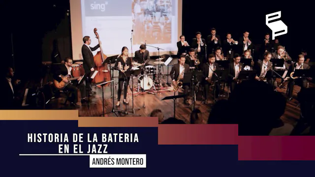 Historia de la bateria en el jazz