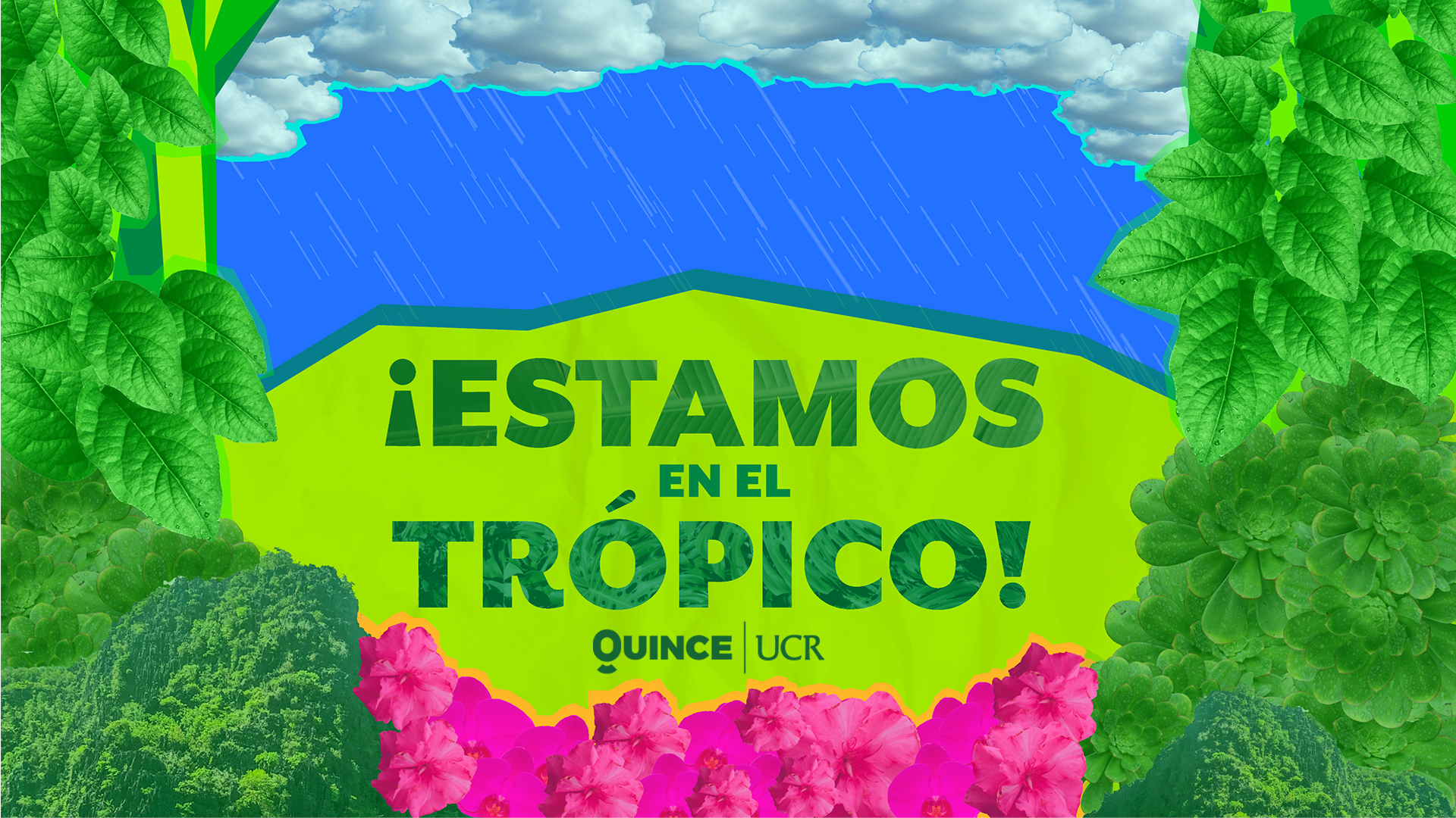 Estamos en el trópico: La infraestructura del trópico