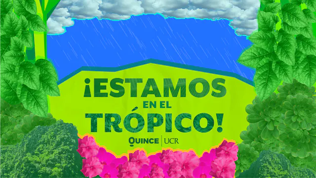 Estamos en el trópico: La infraestru...