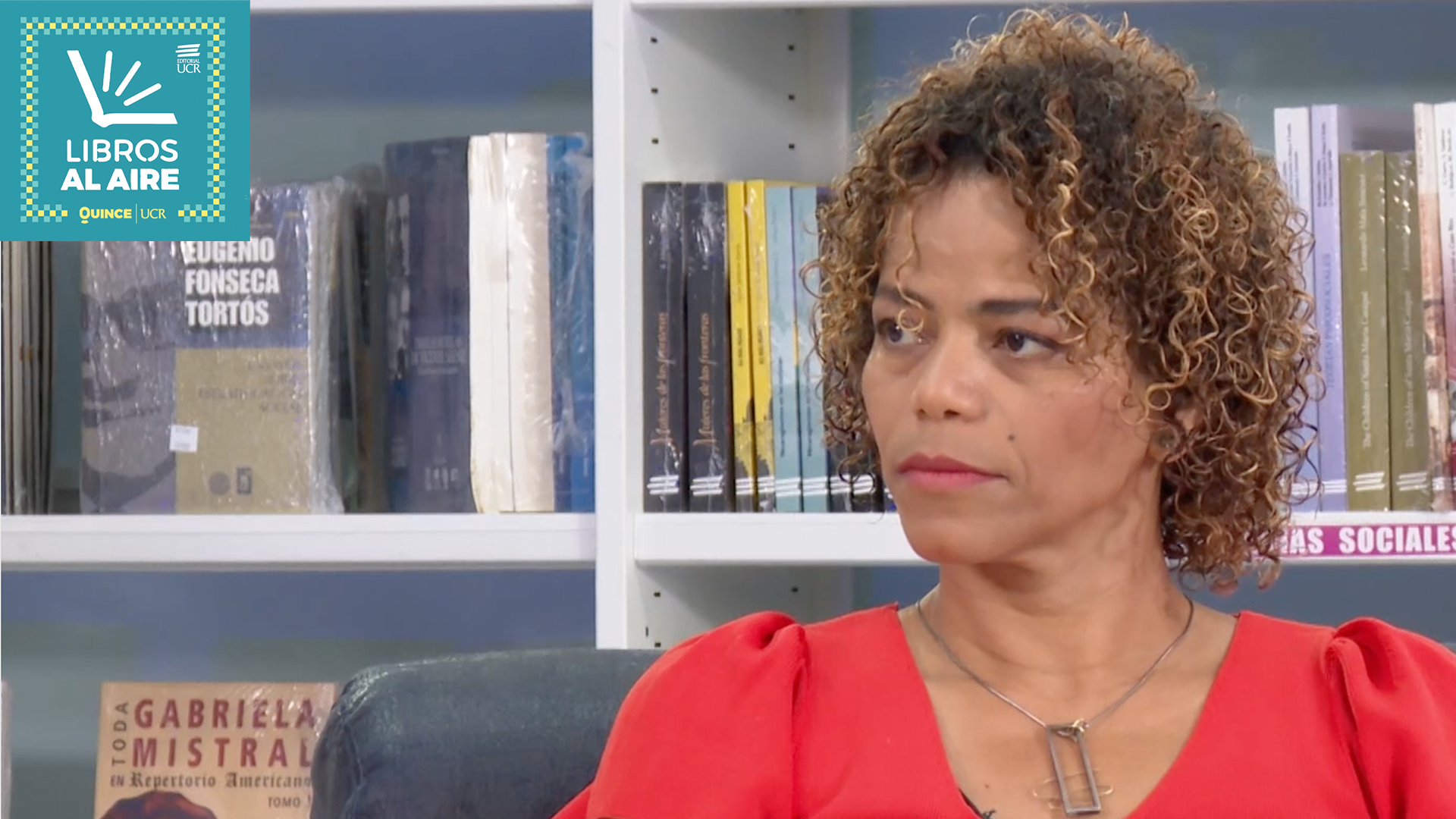 Libros al Aire: Claudia Palma