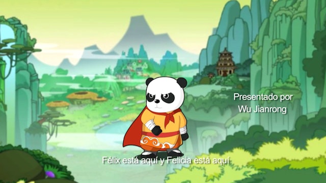 Panda: Episodio 8