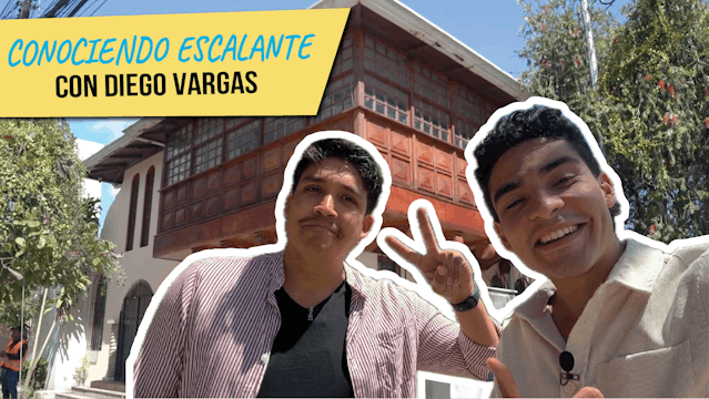 El vlog: Conciendo Escalante con Dieg...