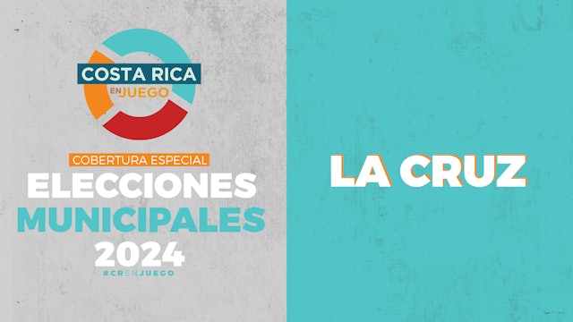 Costa Rica en juego: La Cruz