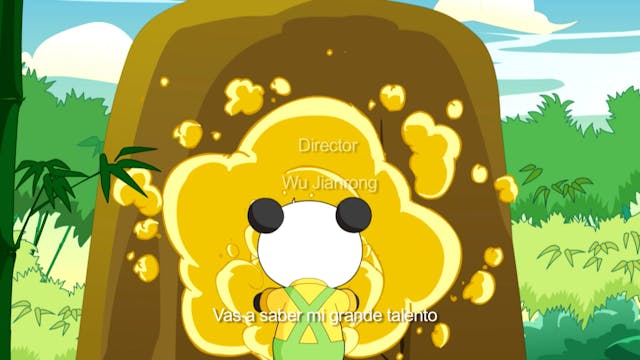 Panda: Episodio 6