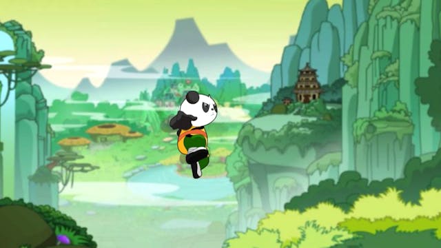 Panda: Episodio 49