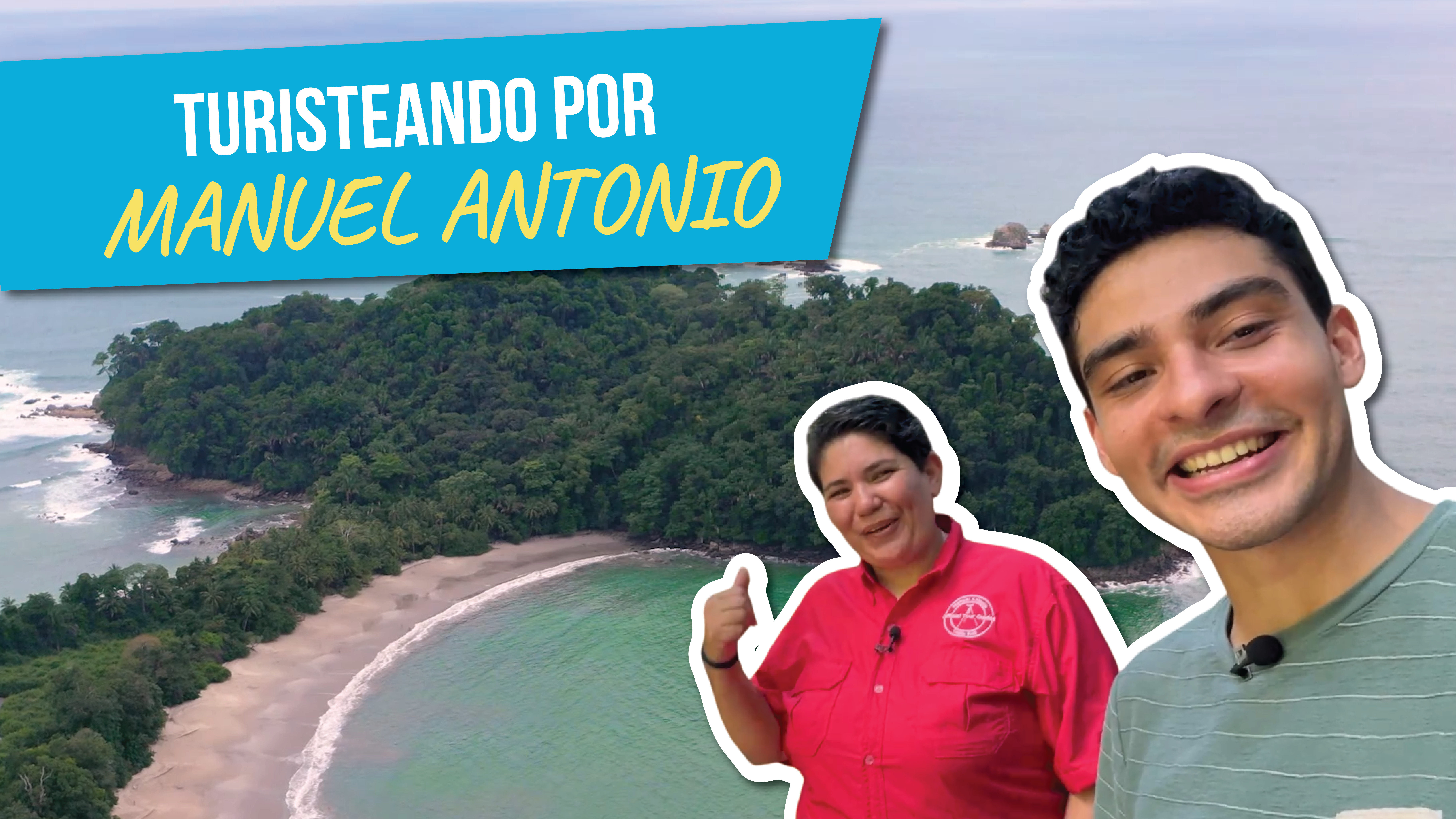 El Vlog: Turisteando por Manuel Antonio