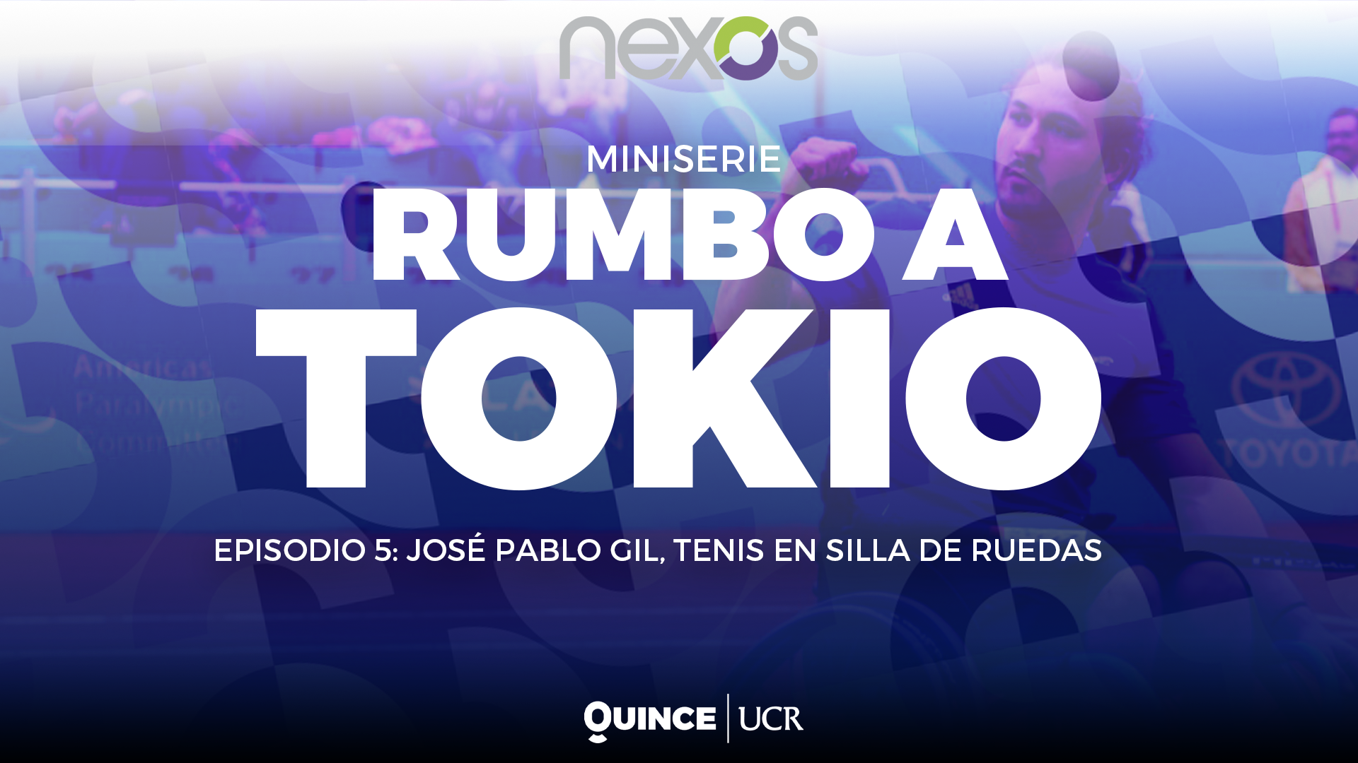Rumbo a Tokio - Jose Pablo Gil