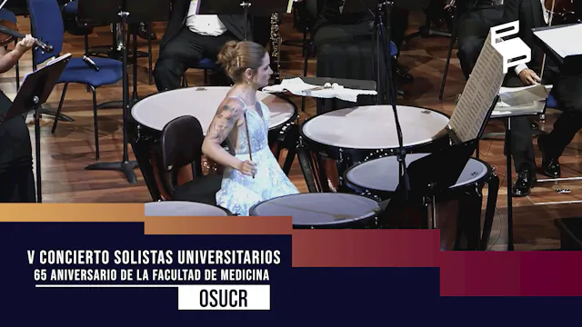 V Concierto Solistas Universitarios: ...