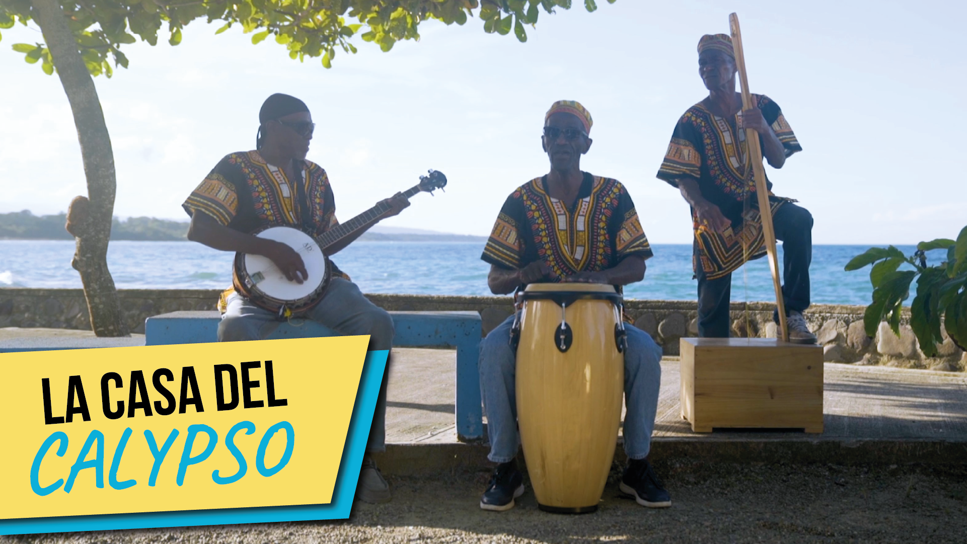 El Vlog: La casa del Calypso