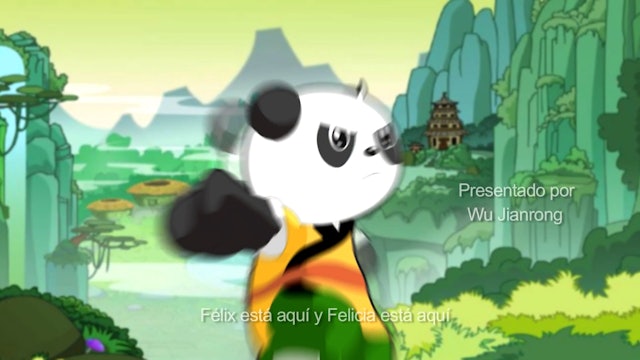 Panda: Episodio 11