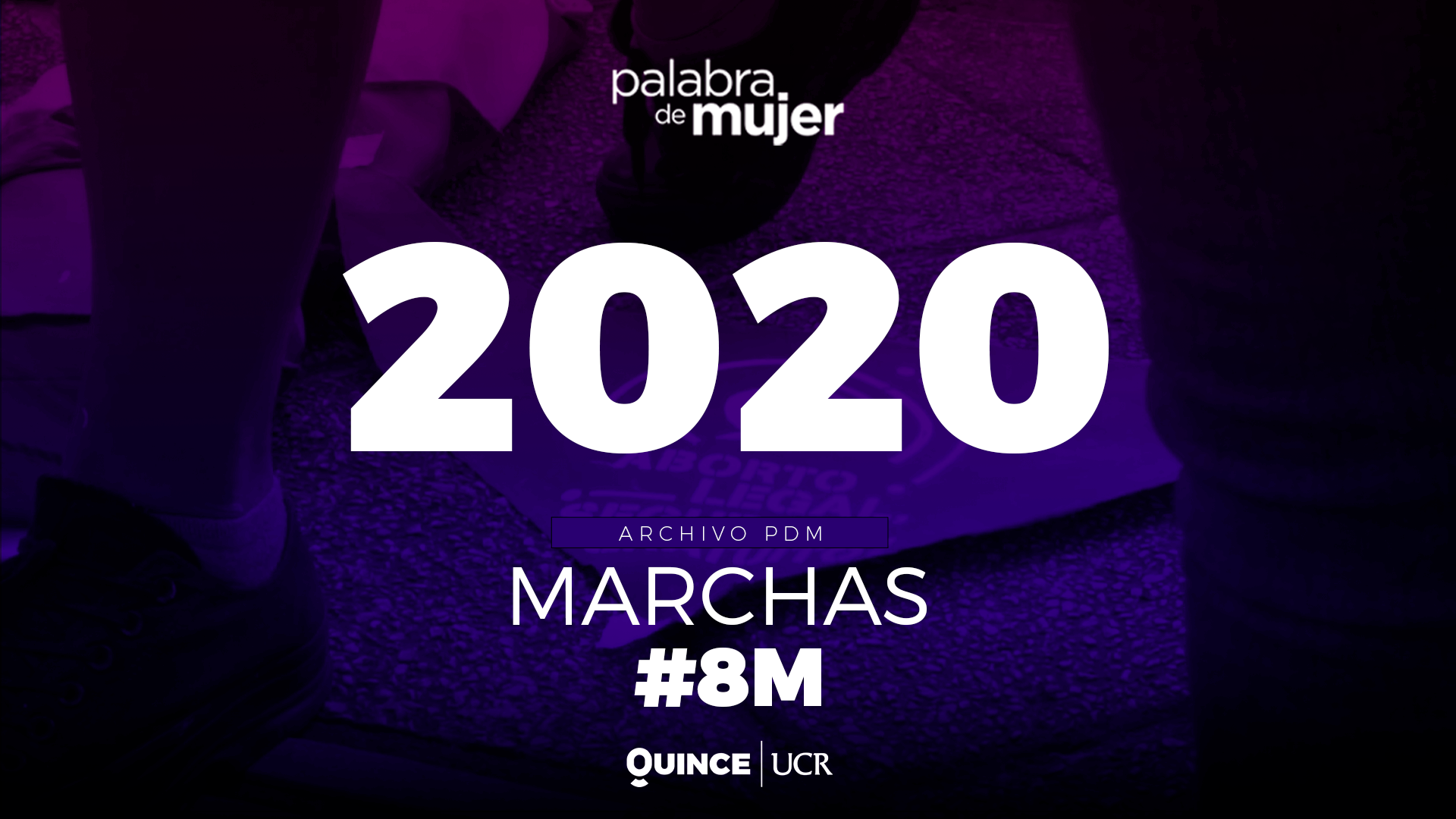 Cobertura #8m: 2020