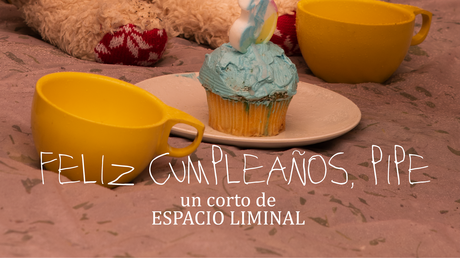 Feliz Cumpleaños Pipe