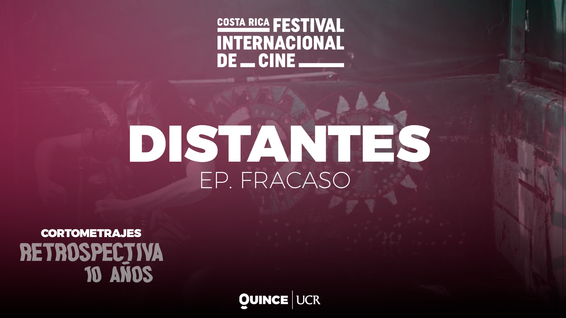 Distantes - fracaso