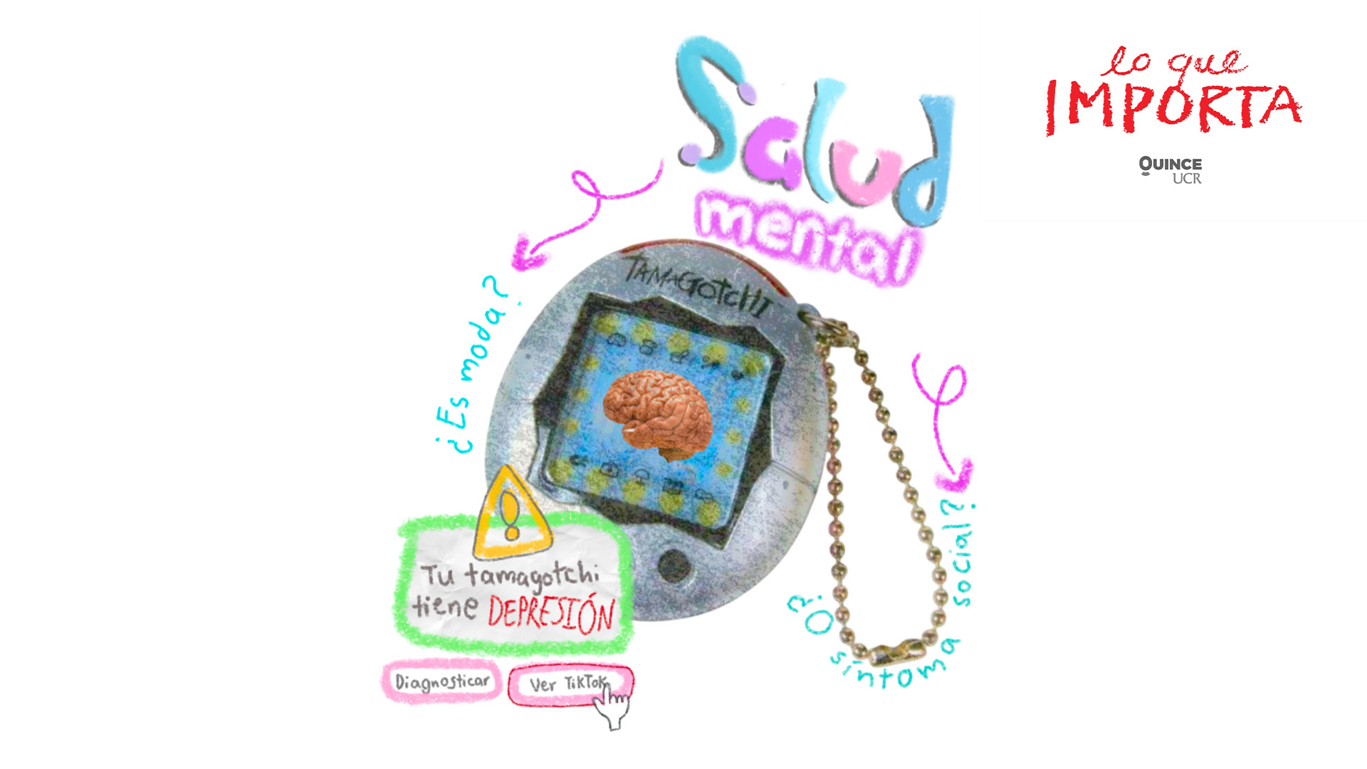 Lo que importa: Salud mental