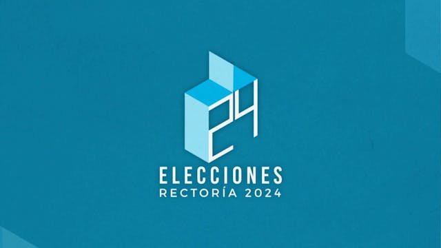 Debate de candidatos a la Rectoría UC...