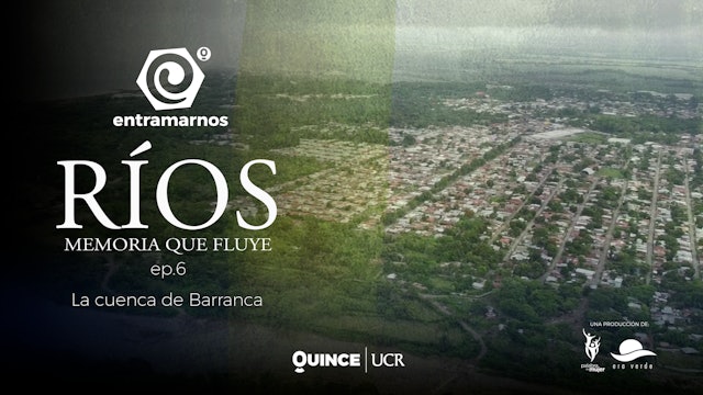 Entramarnos: La cuenca de Barranca