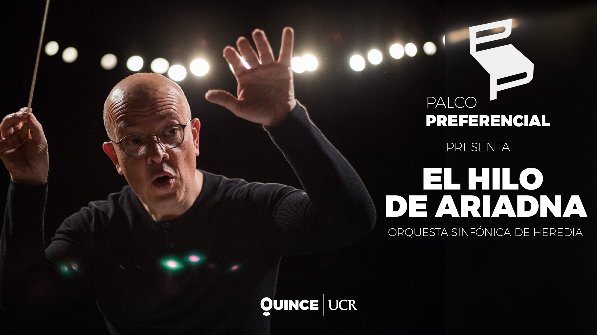 Palco Preferencial: El hilo de Ariadna