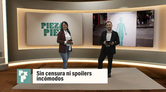 Sin censura ni spoilers incómodos