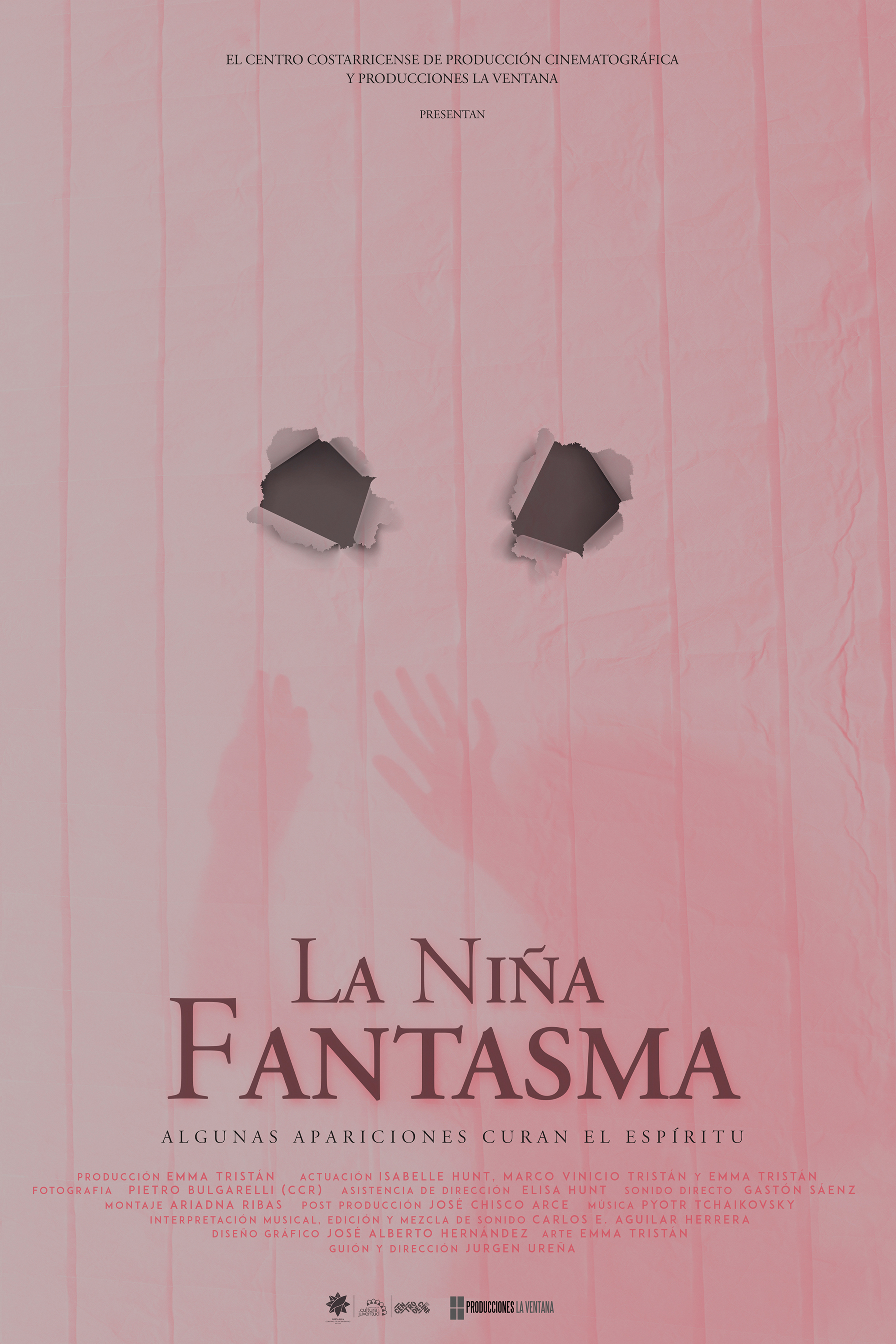 La niña fantasma