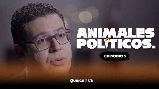 Animales Políticos: Episodio 5 - ¿Votar o no votar?