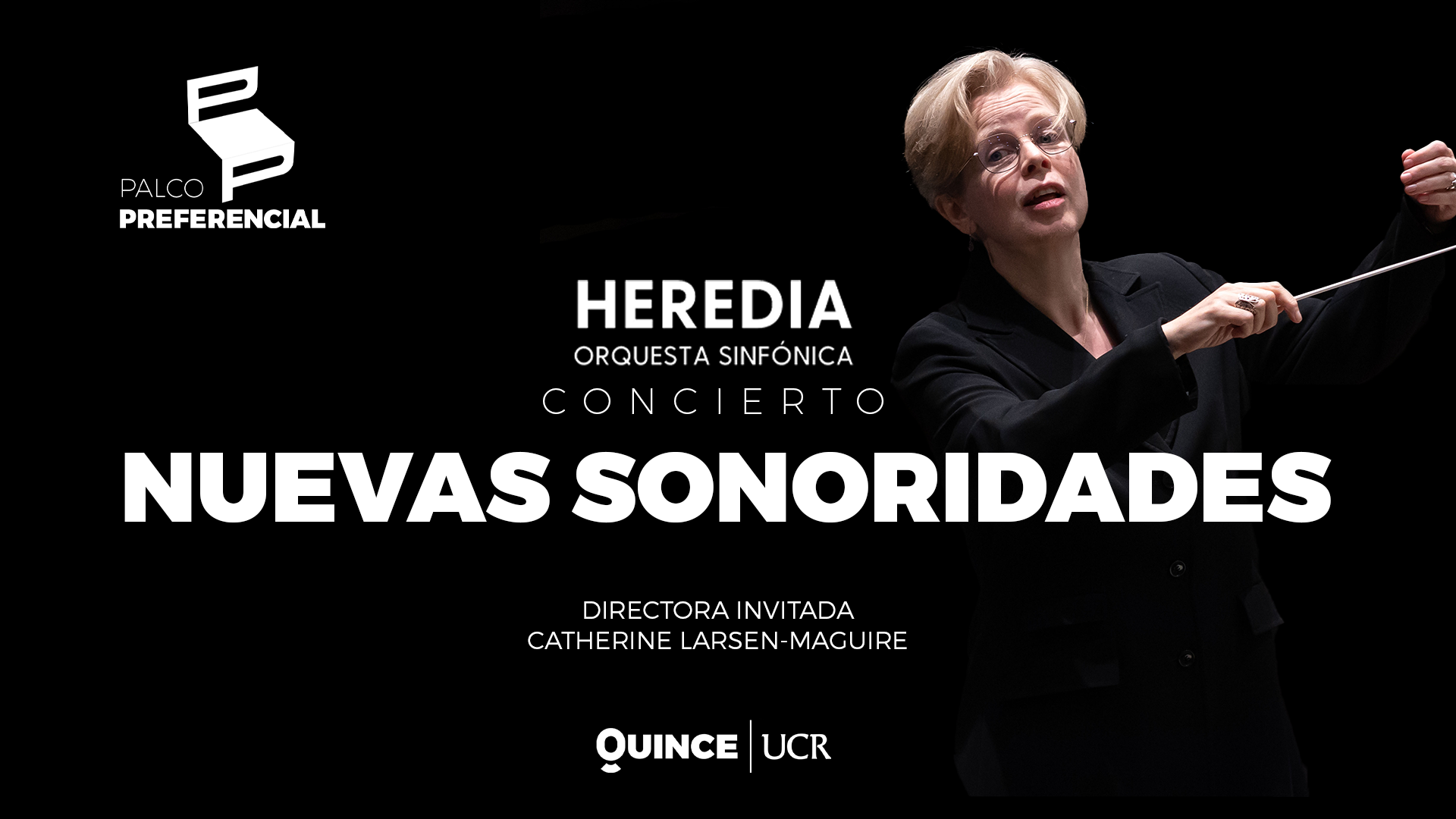 Palco Preferencial: OFH - Nuevas Sonoridades