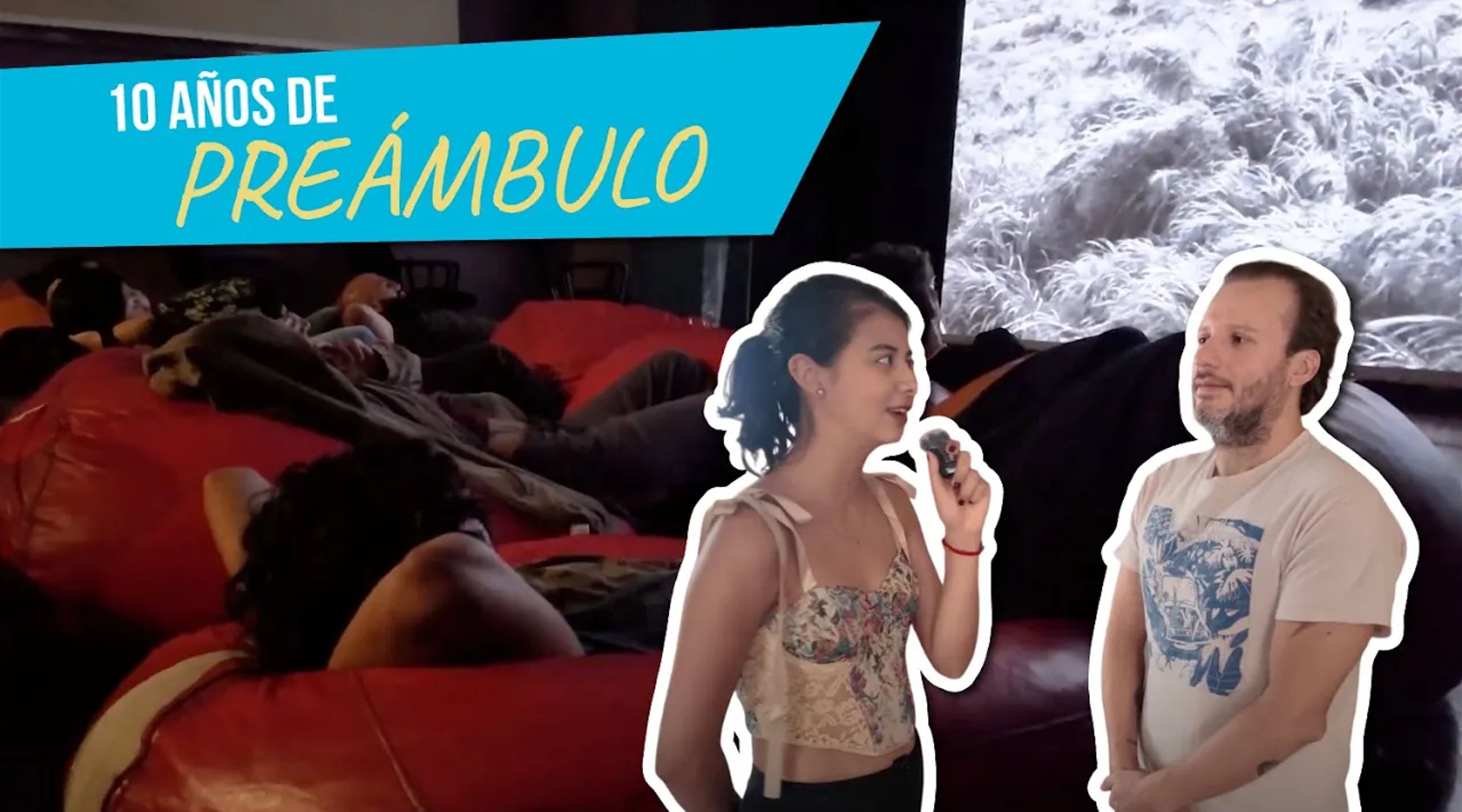 ¡10 años de Preámbulo!