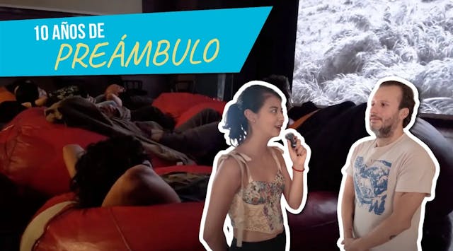 ¡10 años de Preámbulo!