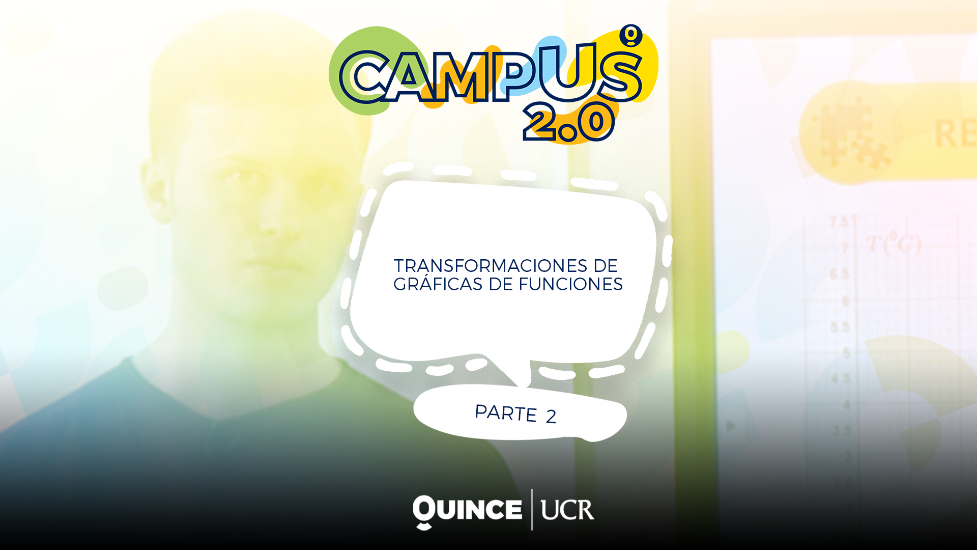 Campus 2.0: Transformaciones de gráficas de funciones (Parte II)