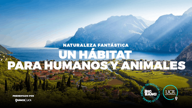 Un hábitat para humanos y animales