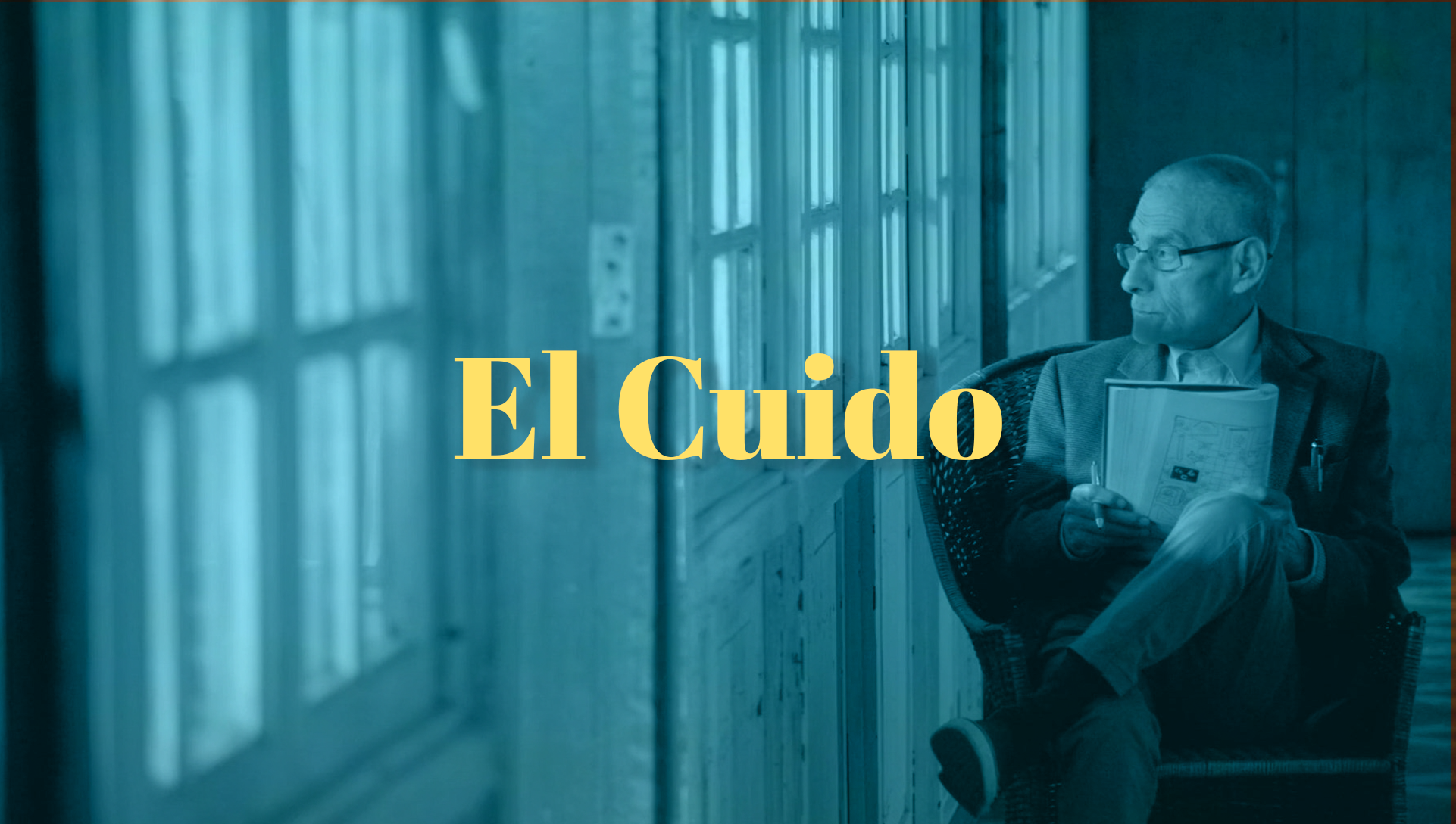 Luz Sonido Tiempo: El Cuido