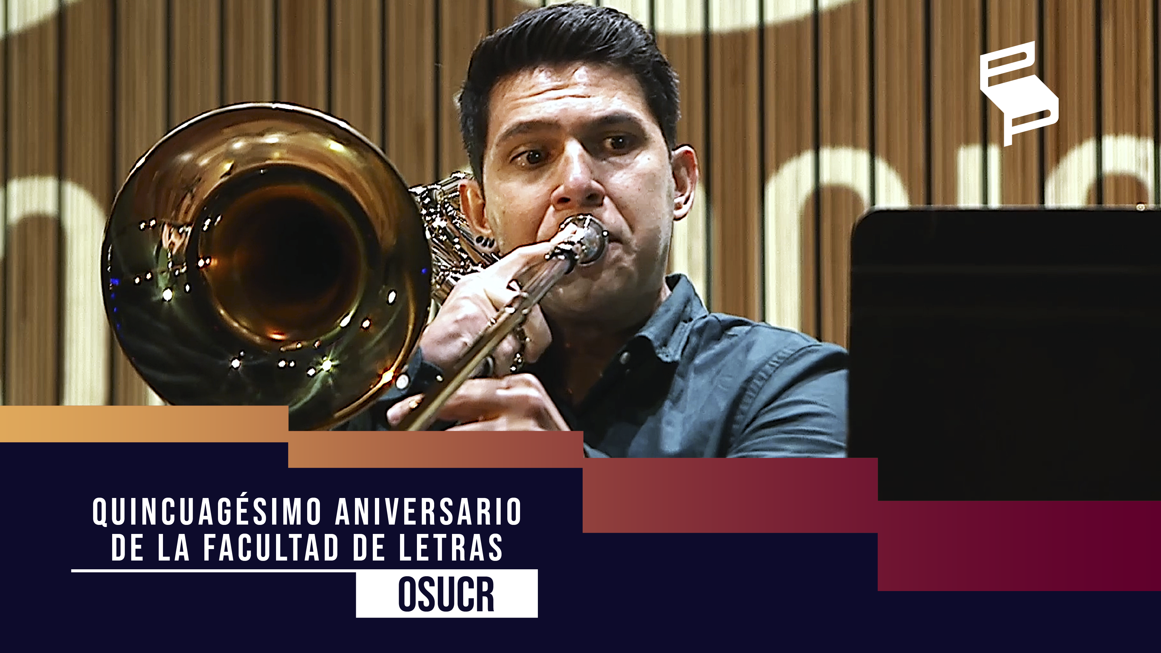 Solistas Universitarios: Quincuagésimo aniversario de la Facultad de Letras