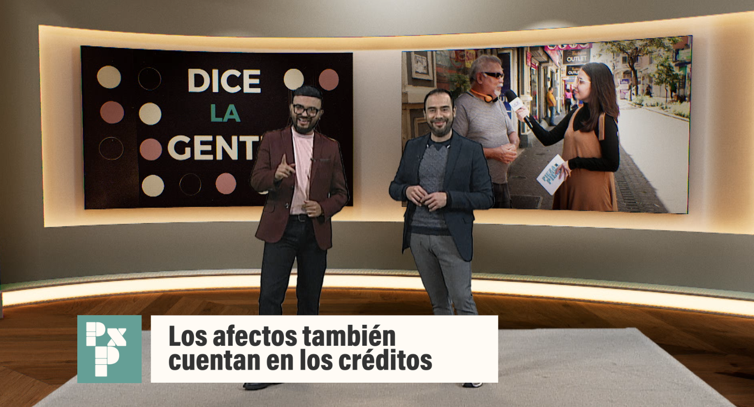 Los afectos también cuentan en los créditos