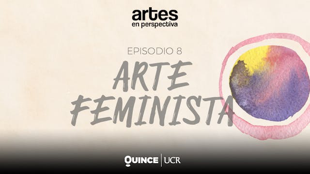 Artes en perspectiva: Arte feminista