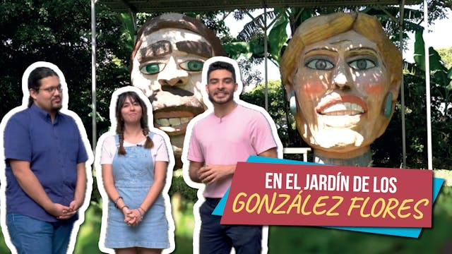 El Vlog: En el jardín de los Gónzal...