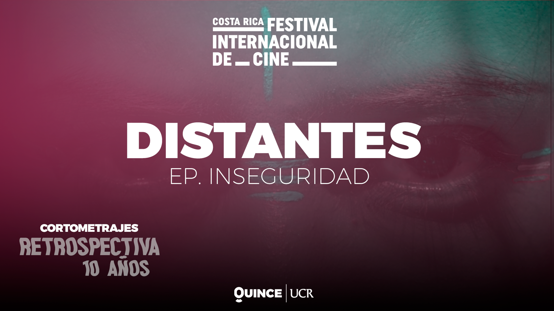Distantes - Inseguridad