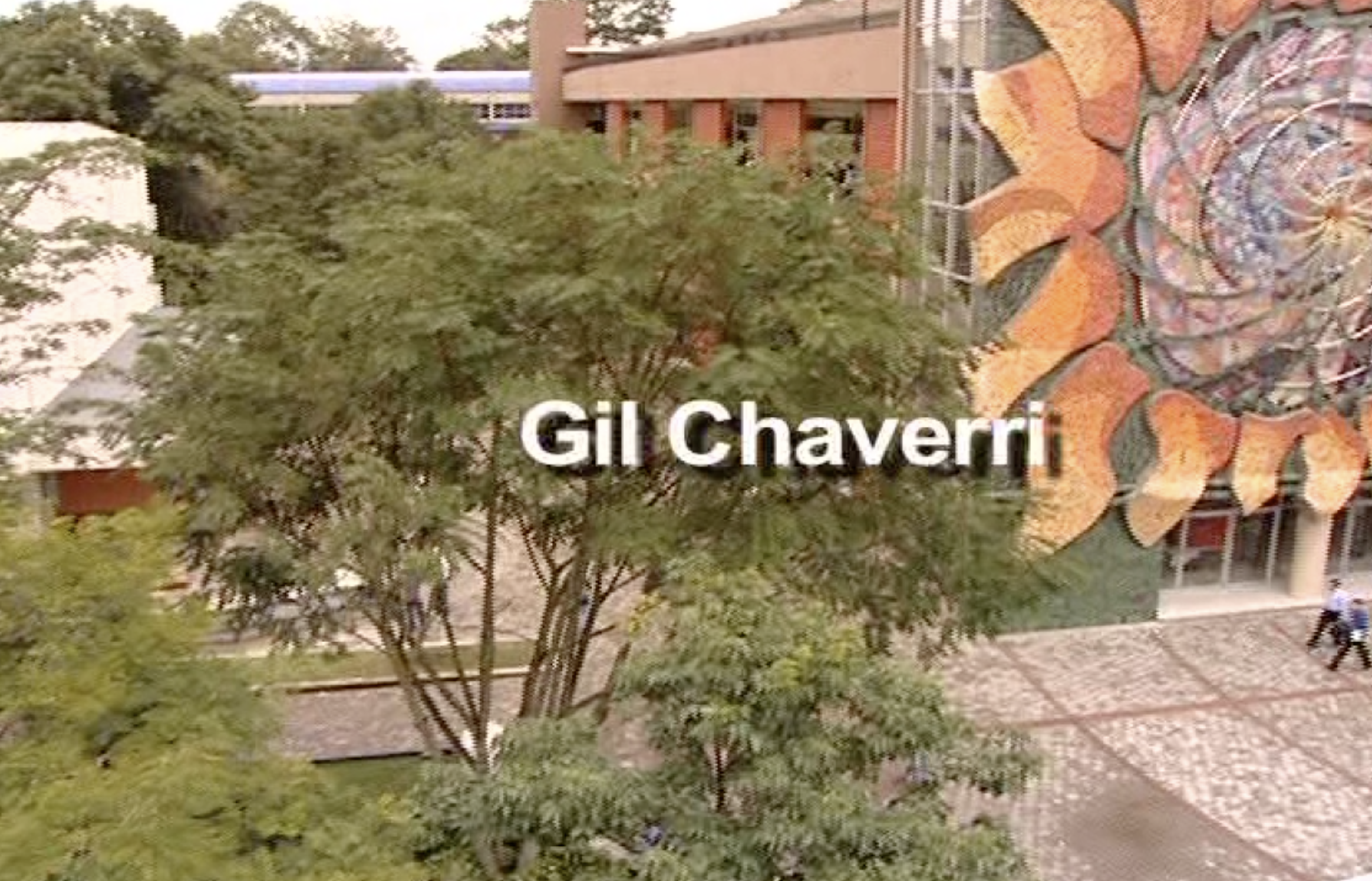 Gil Chaverri