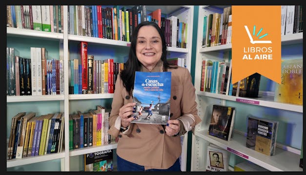 Libros al aire: Laura Chacón