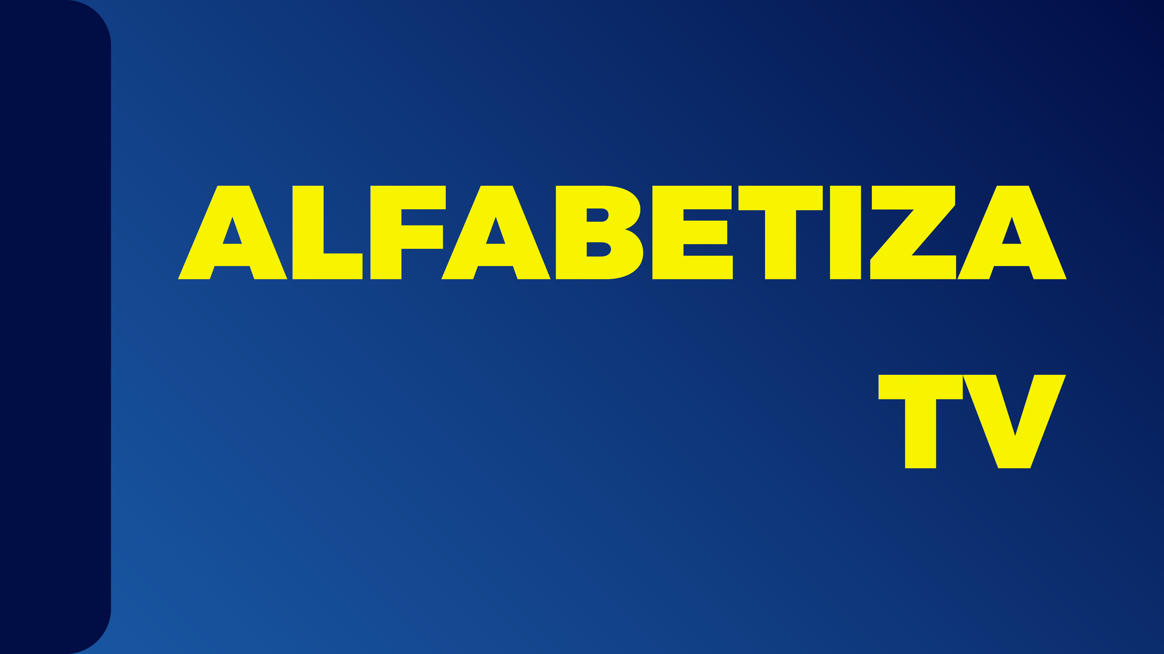 Alfabetiza TV