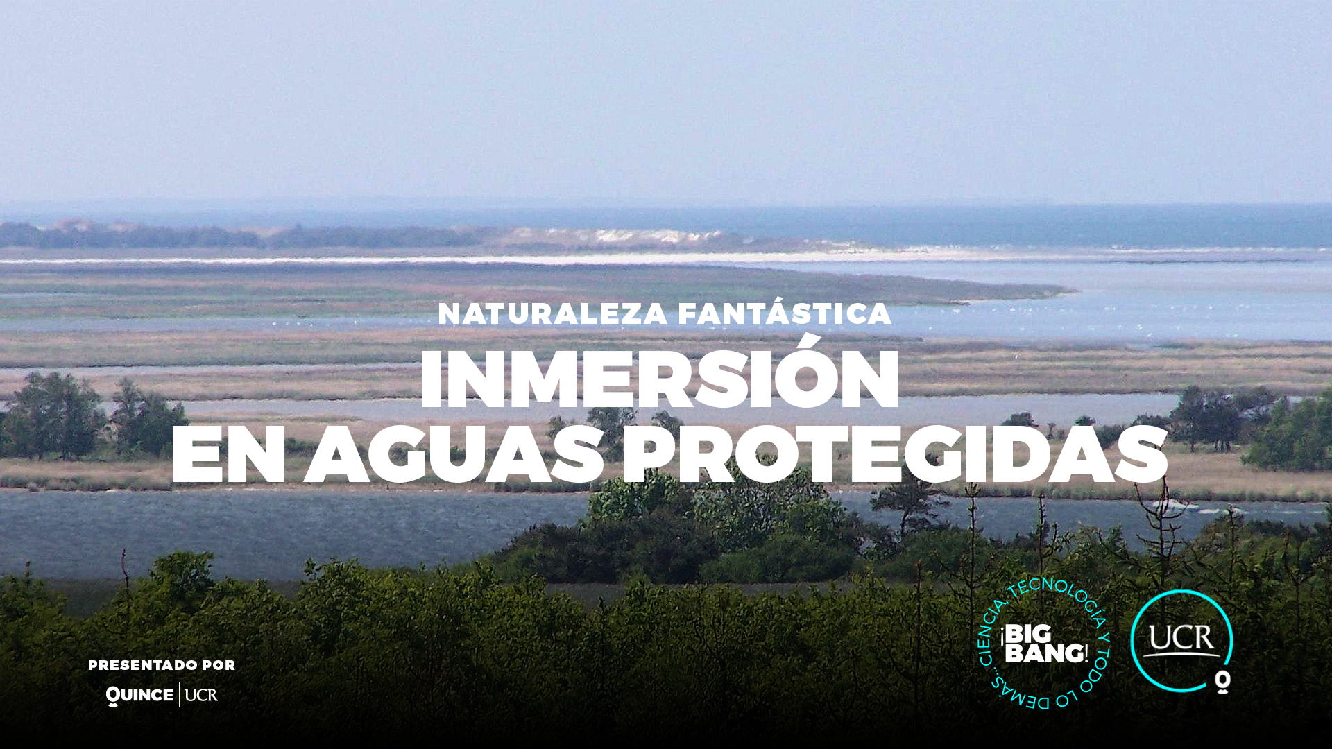 Inmersión en aguas protegidas