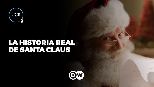 ¡Es navidad!: la historia real de Santa Claus
